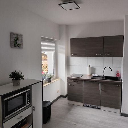 Ferienhaus Dobberzin Nahe Muendesee Angermunde Exteriör bild