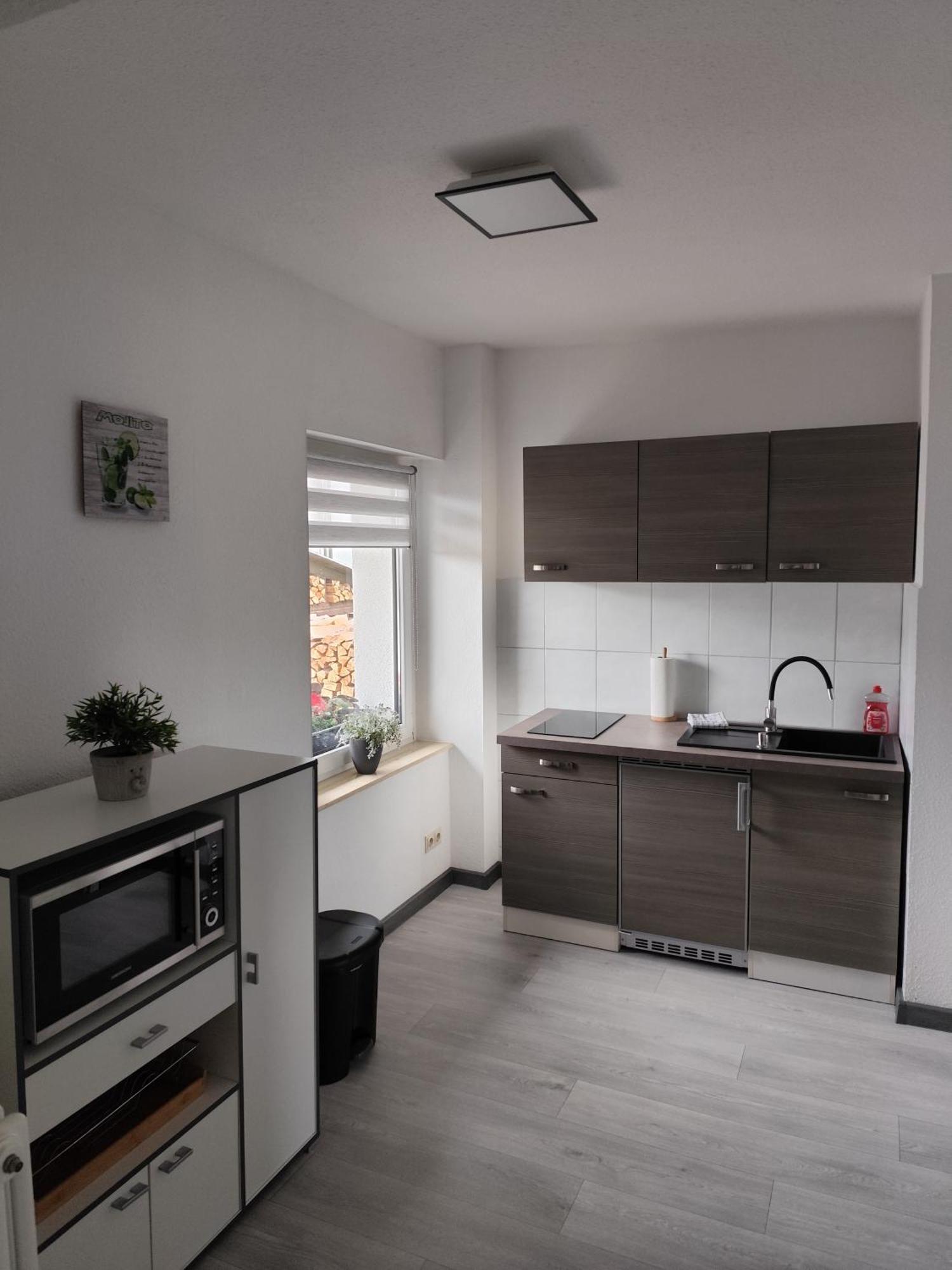 Ferienhaus Dobberzin Nahe Muendesee Angermunde Exteriör bild